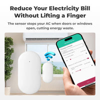 Sensibo Air Pro + Door / Window Sensor