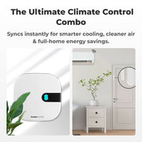 Sensibo Air Pro + Door / Window Sensor