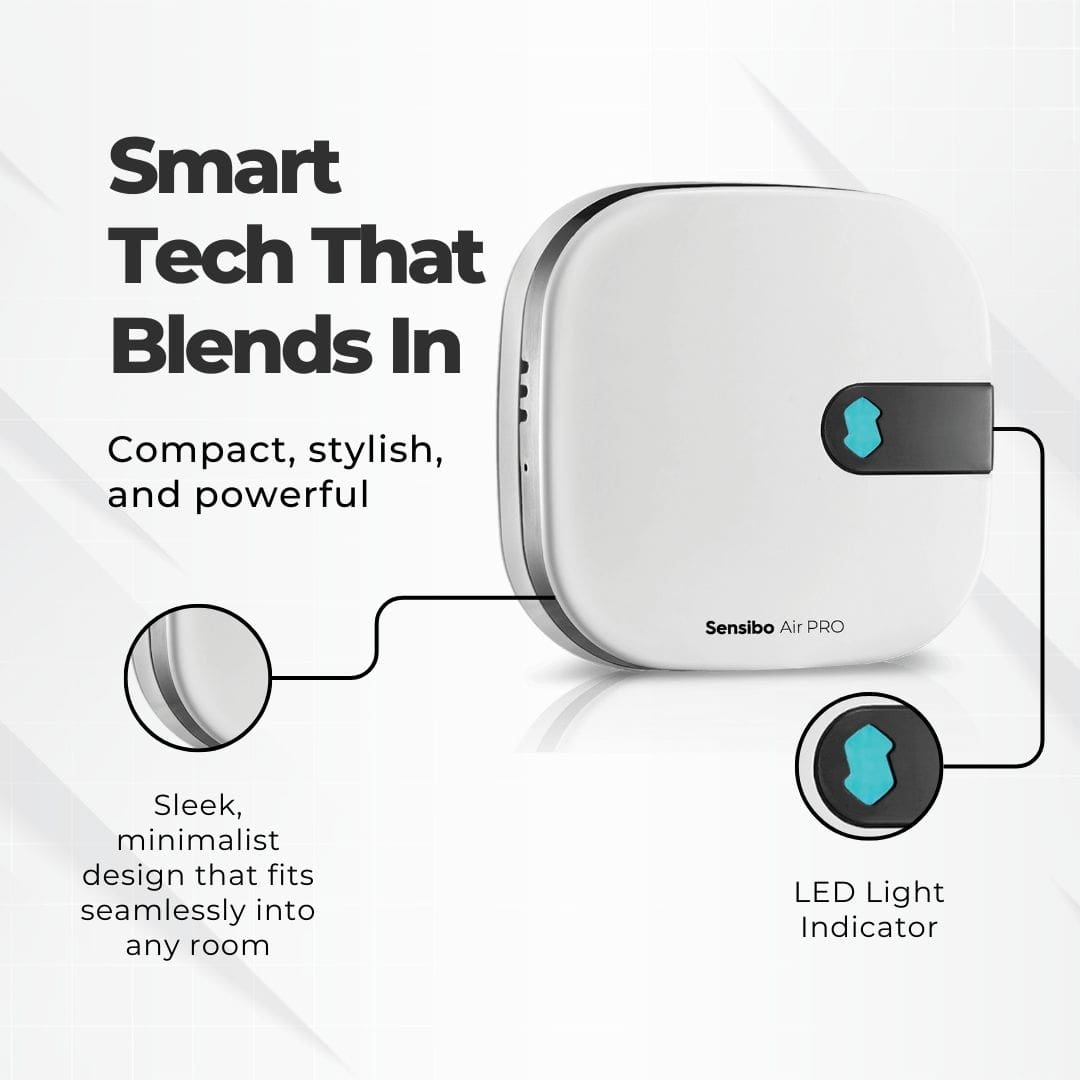 Sensibo Air Pro - Smart AC Controller Front View
