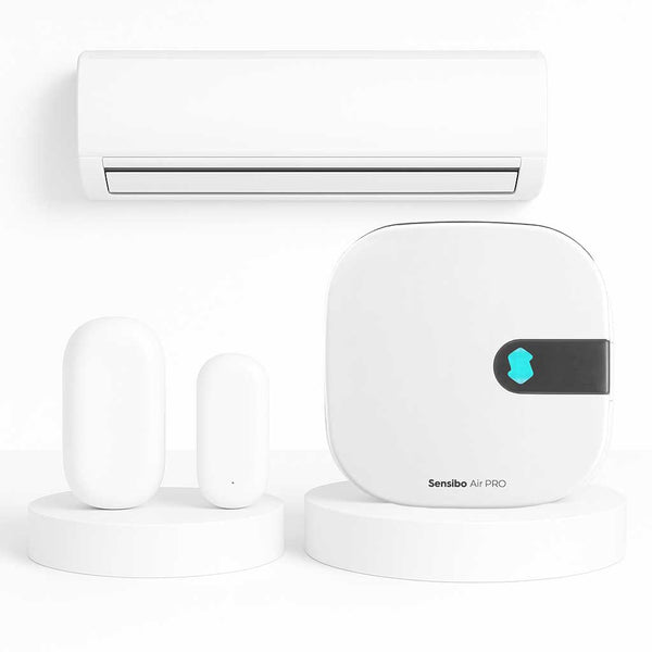 Sensibo Air Pro + Door / Window Sensor