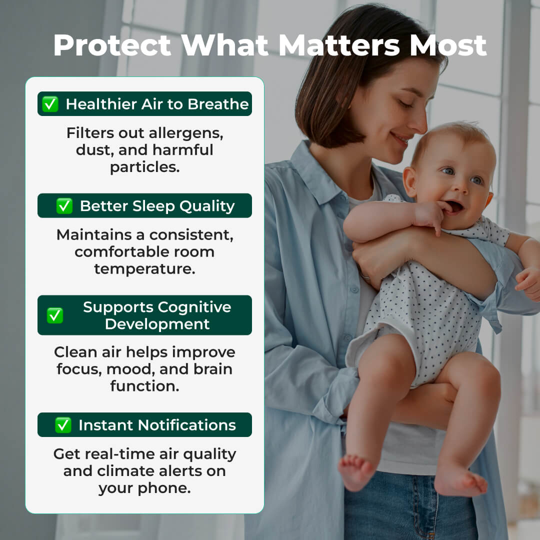 Sensibo Child Healthy Bundle