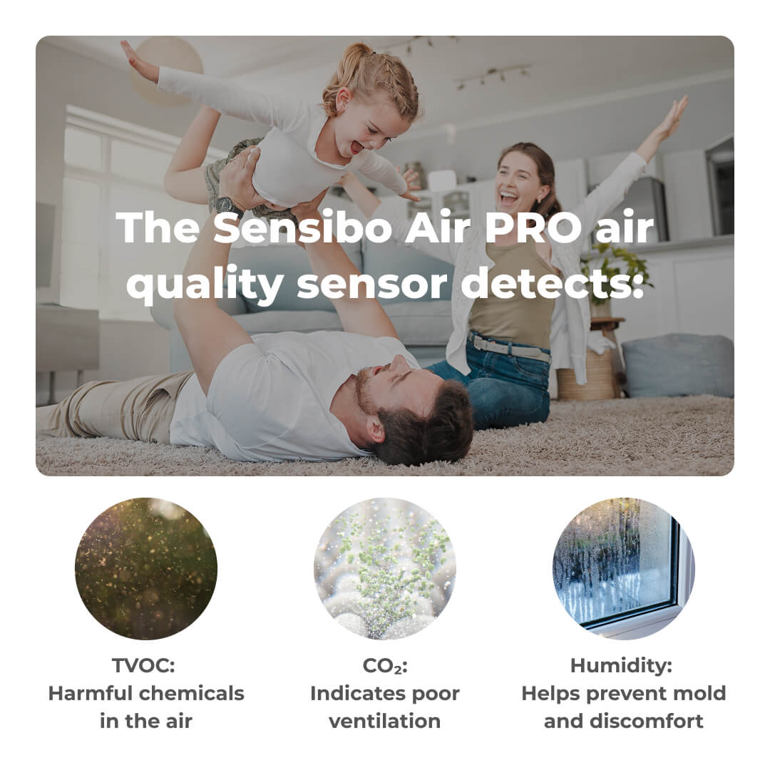 Sensibo Child Healthy Bundle