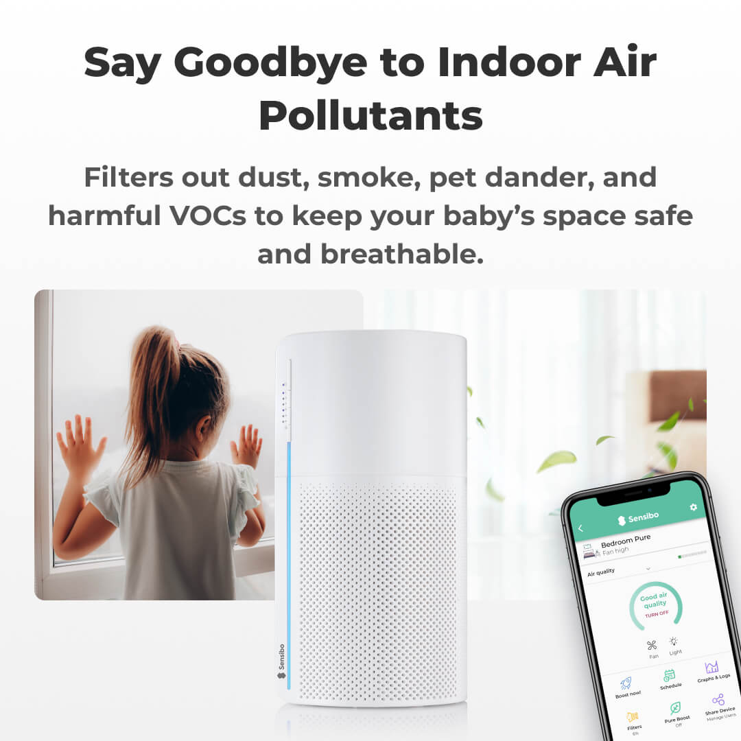 Sensibo Child Healthy Bundle