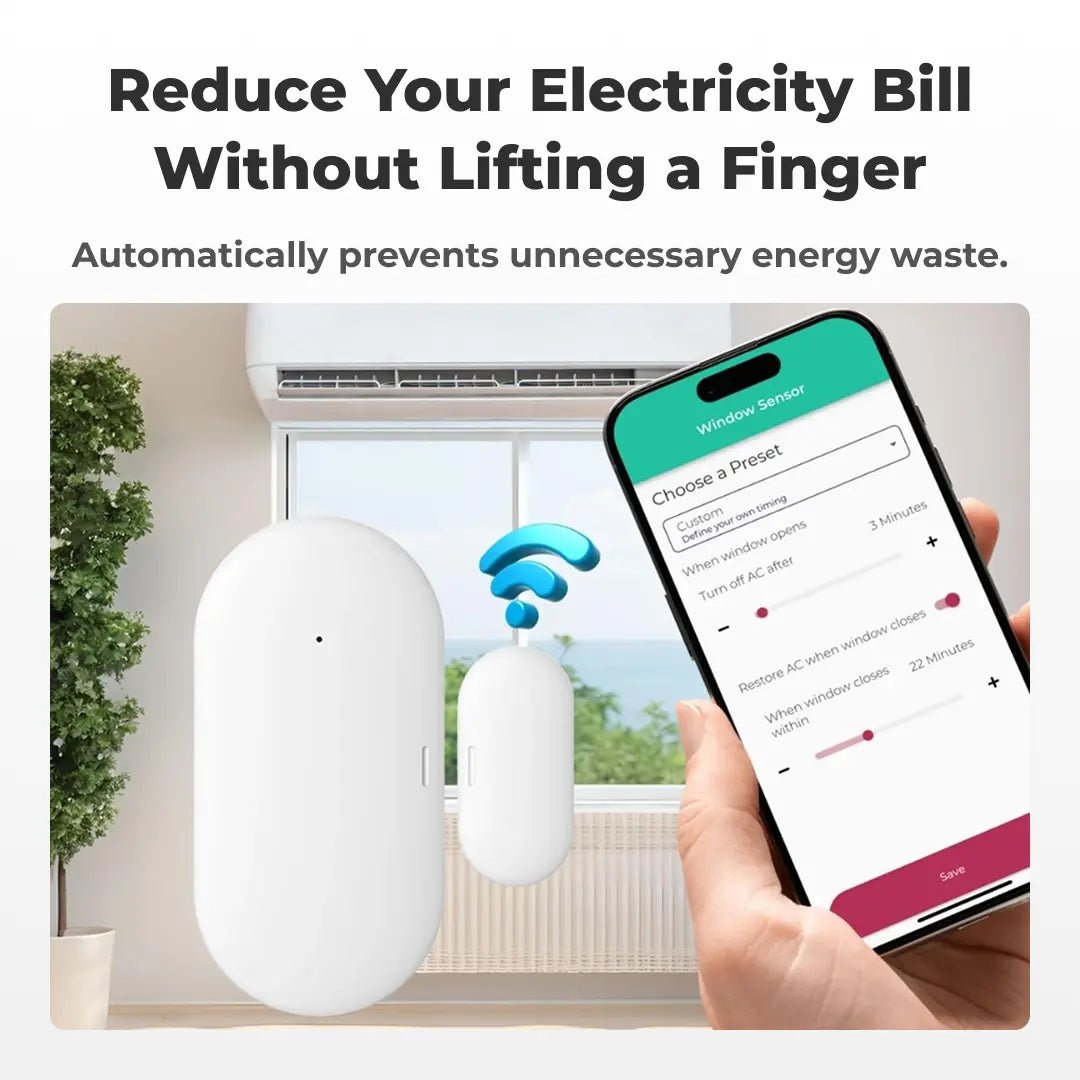 Sensibo Airbnb Smart Package