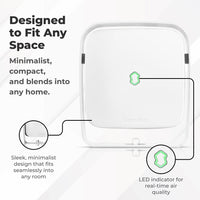 Sensibo Elements - Smart Indoor Air Quality Monitor