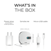 Sensibo Air - Smart AC Controller Benefits