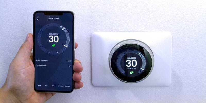 Air Conditioner Remote With Location Function: Save Energy
