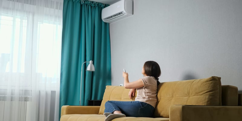 Why Water Dripping From AC Indoor Unit: Top Common Problems