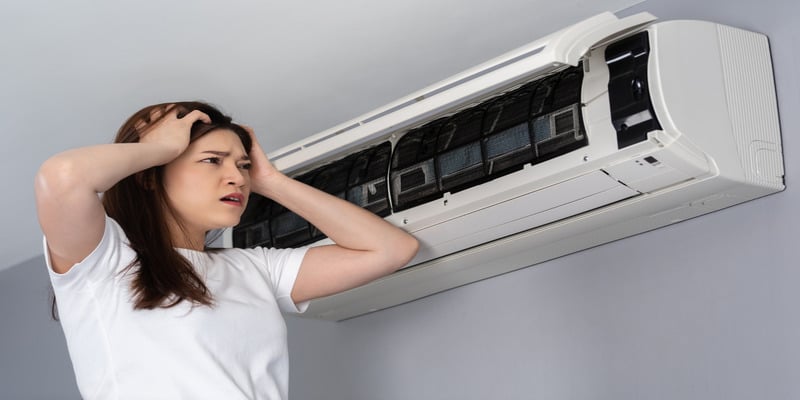 Top Reasons Why Your AC Won't Turn on & How to Fix Them