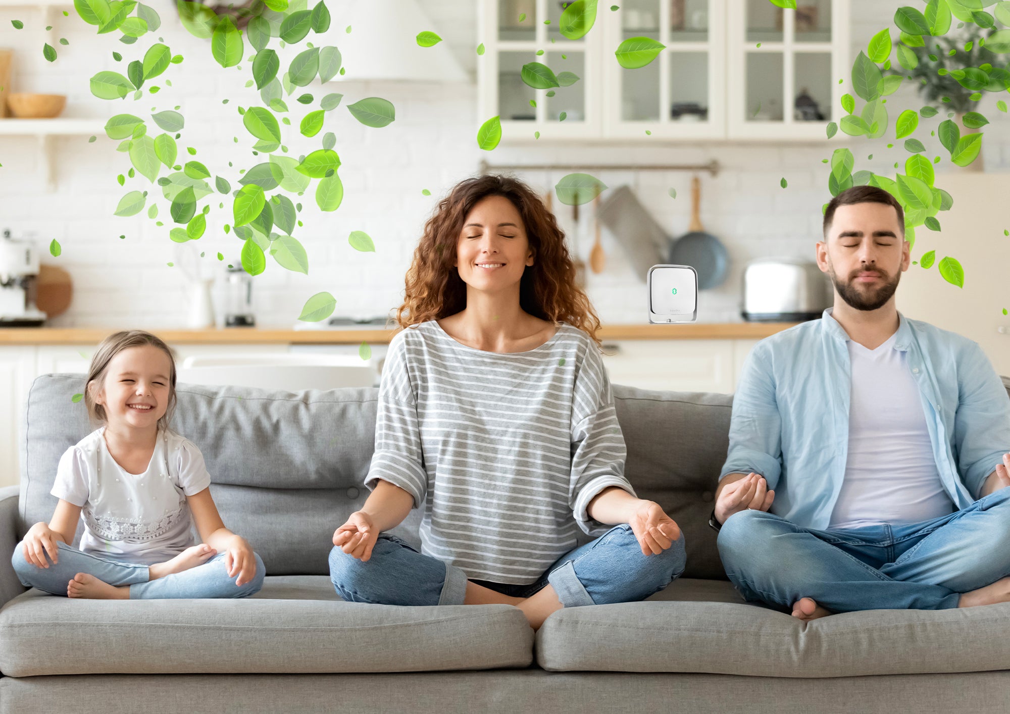 Everyone On The Planet Needs An Indoor Air Quality Monitor, Yesterday