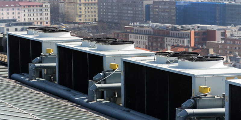 Difference Between Commercial and Residential HVAC Systems