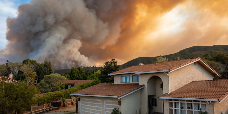 Wildfire Season is Approaching: How to Protect Yourself?