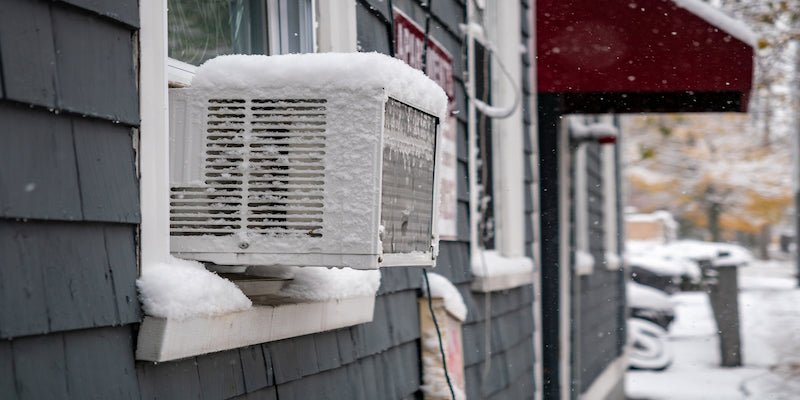 A Comprehensive Guide to Cleaning Your Window AC Unit