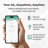Sensibo Sky - Smart AC Controller, Make Your Air Conditioner Smart
