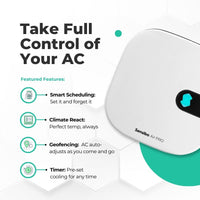 Sensibo Air Pro - Smart AC Controller Front View