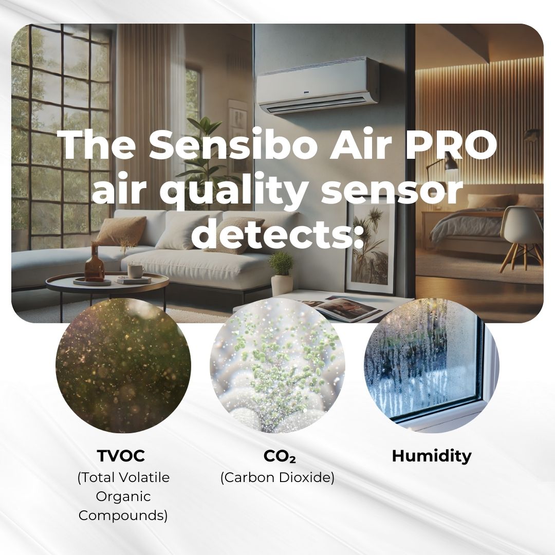 Sensibo Air PRO