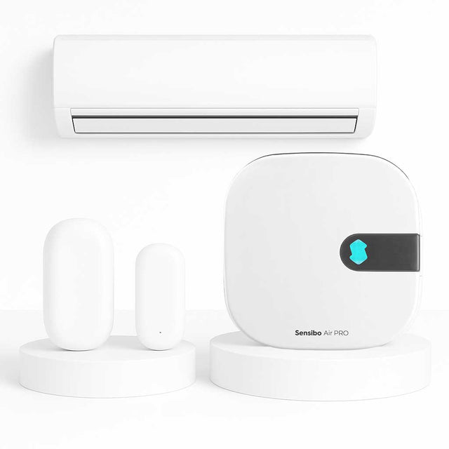 Sensibo Air Pro + Door / Window Sensor