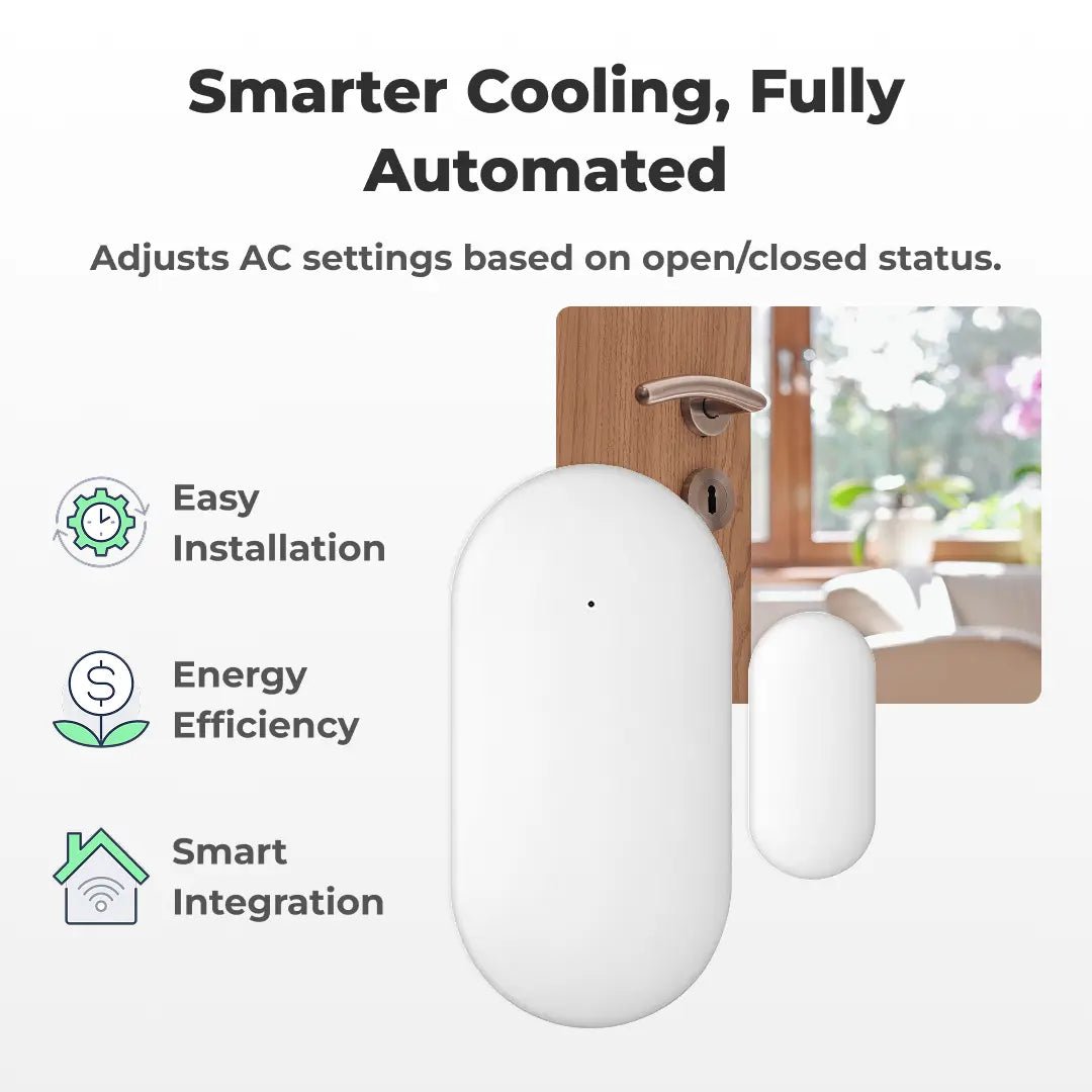 Smart Door and Window Sensor