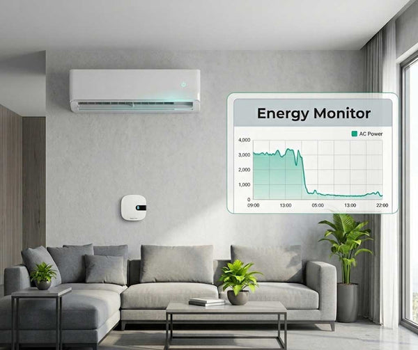 Save energy without thinking about it