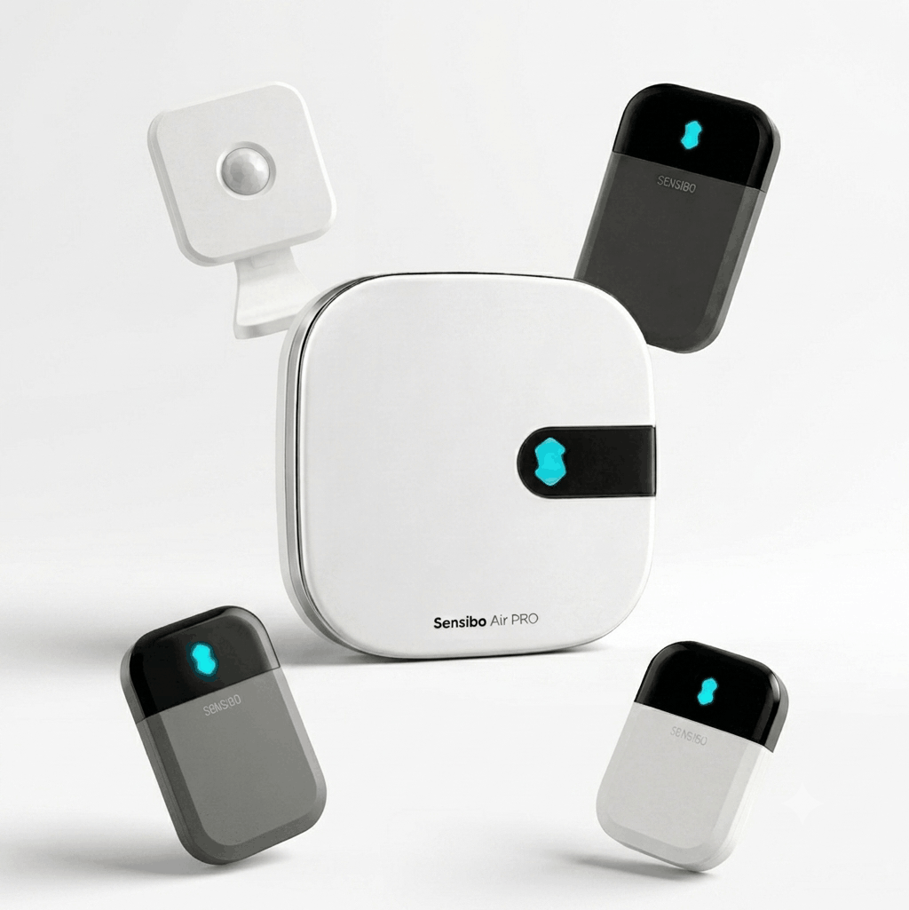 Sensibo Air smart AC controller with Room Sensor