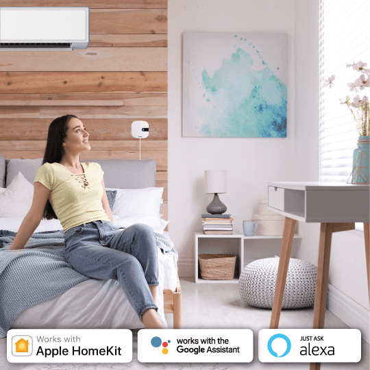 Sensibo Air - Smart AC Controller Lifestyle