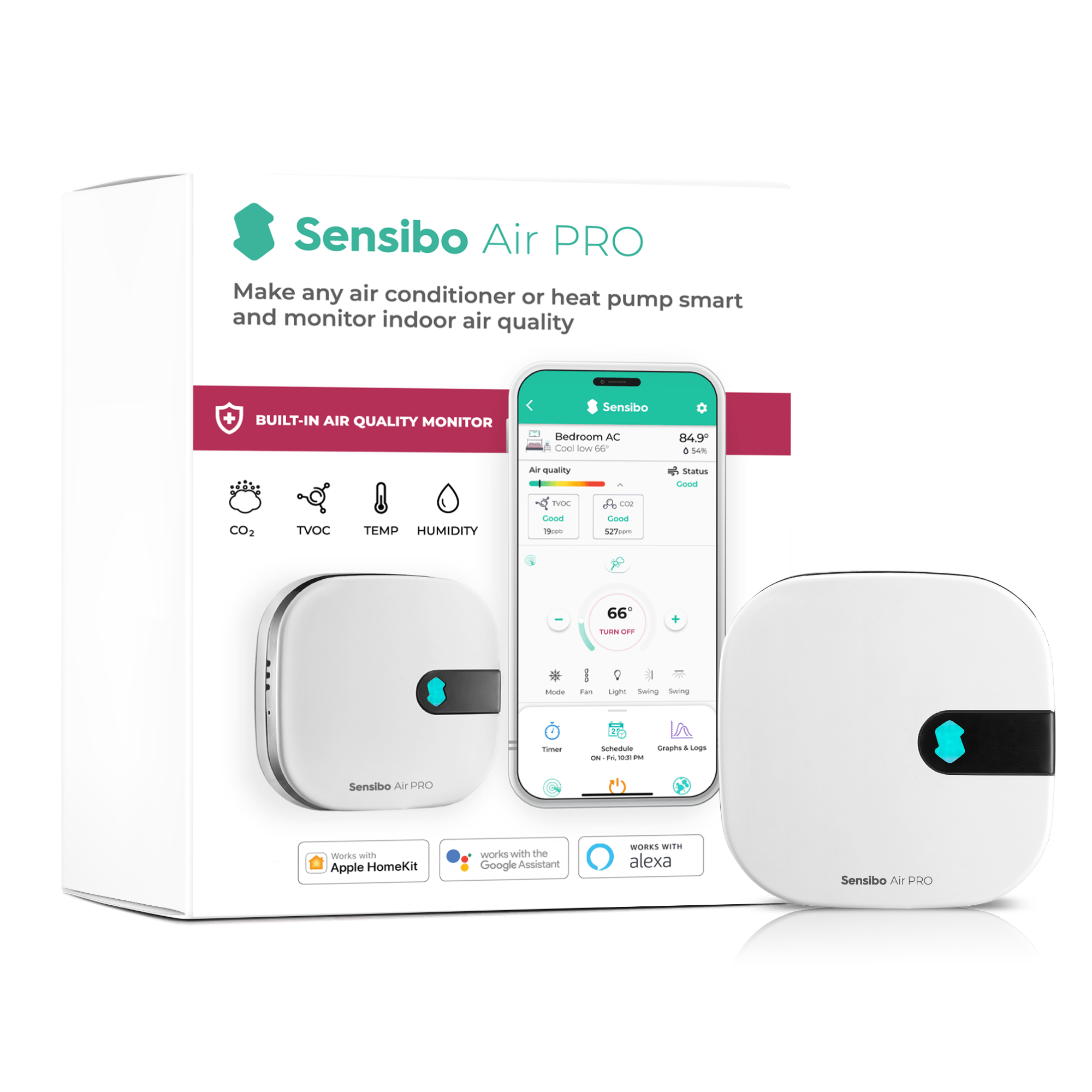 SensiboAirPRO