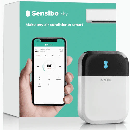 Sensibo Sky - Smart AC Controller, Make Your Air Conditioner Smart