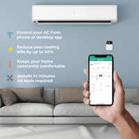 Sensibo Cloud Smart AC Controller Whats Included