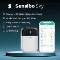 Sensibo Cloud Smart AC Controller Whats Included