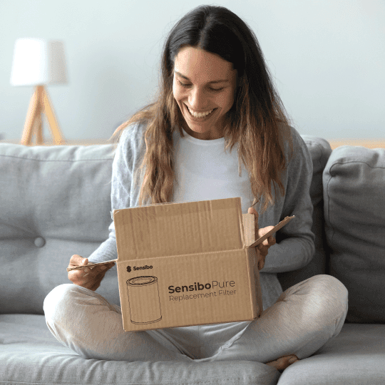 sensibo box