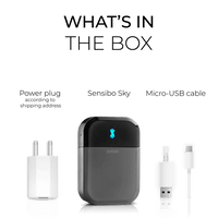 Sensibo Sky - Smart AC Controller, Make Your Air Conditioner Smart