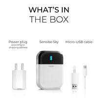 Sensibo Cloud Smart AC Controller Features