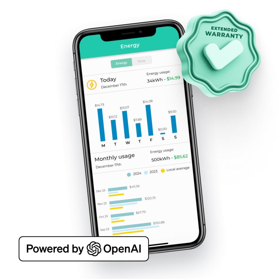 Sensibo Energy Saver Plan (Sensibo Plus)  