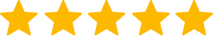 5 stars rating