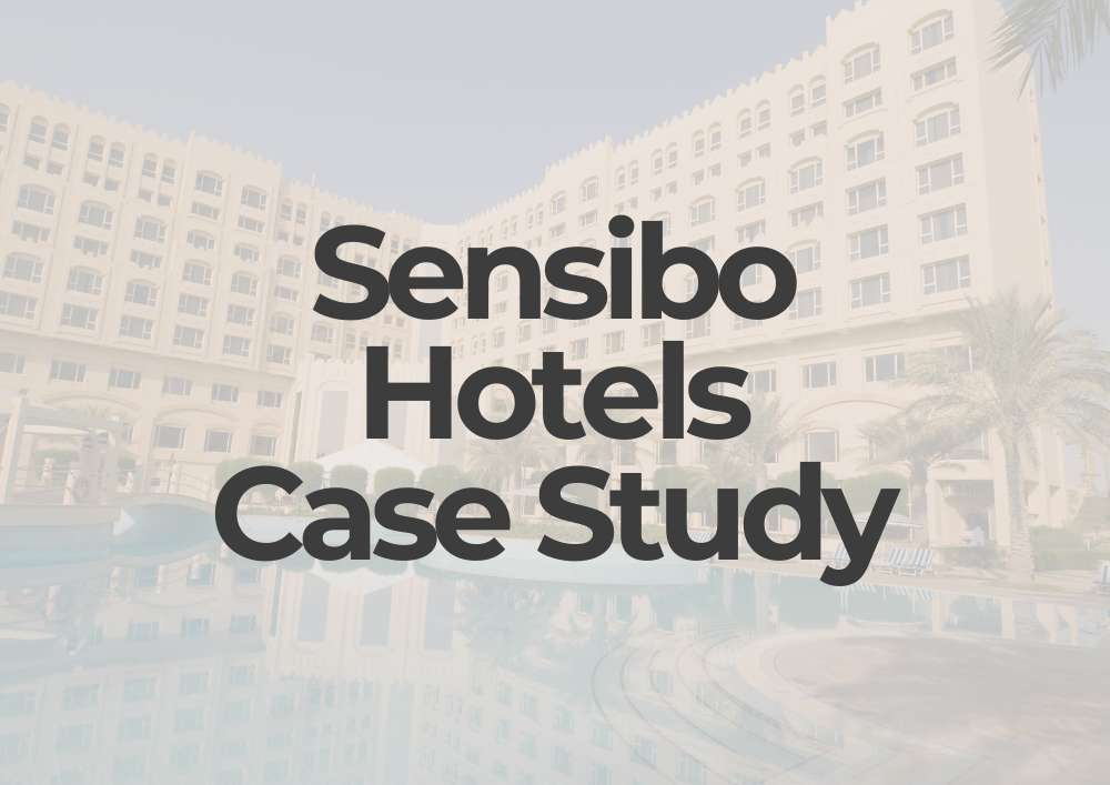 Hotels Case Study