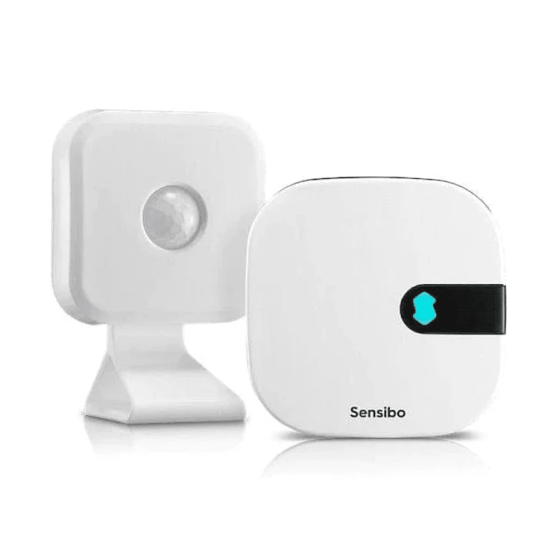 Sensibo Air Pro + Door Sensor - Make Your AC Smart Sensibo Air Pro + Door Sensor - Make Your AC Smart